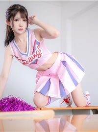 The dress of Cheerleading girl(5)